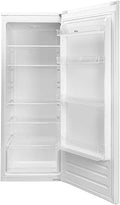 sia SLF144WH - White Larder Fridge - F energy