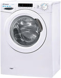 Candy CS1492DW4 - White Freestanding 9KG Washing Machine - 1400 RPM - B energy - Display