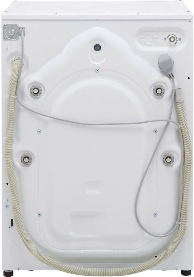 Beko WTIK76151F - White 7KG Integrated Washing Machine - 1600 RPM - C Energy