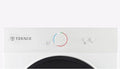 Teknix TKV3W - White 3KG Tumble Dryer - Vented - C Energy Rated