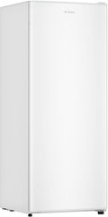 Teknix TSFG1385W - White 161L Freezer - Smart Frost - E Rated - Display