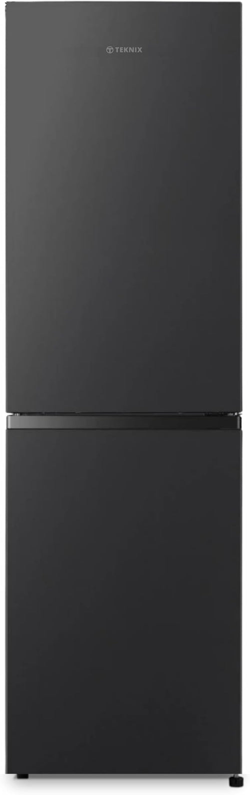 Teknix FFPH1825PB 256L Fridge Freezer - Total No Frost - E energy