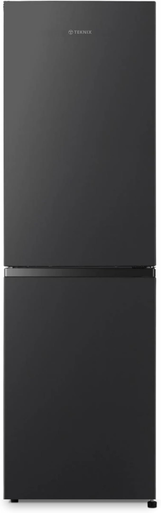 Teknix FFPH1825PB 256L Fridge Freezer - Total No Frost - E energy