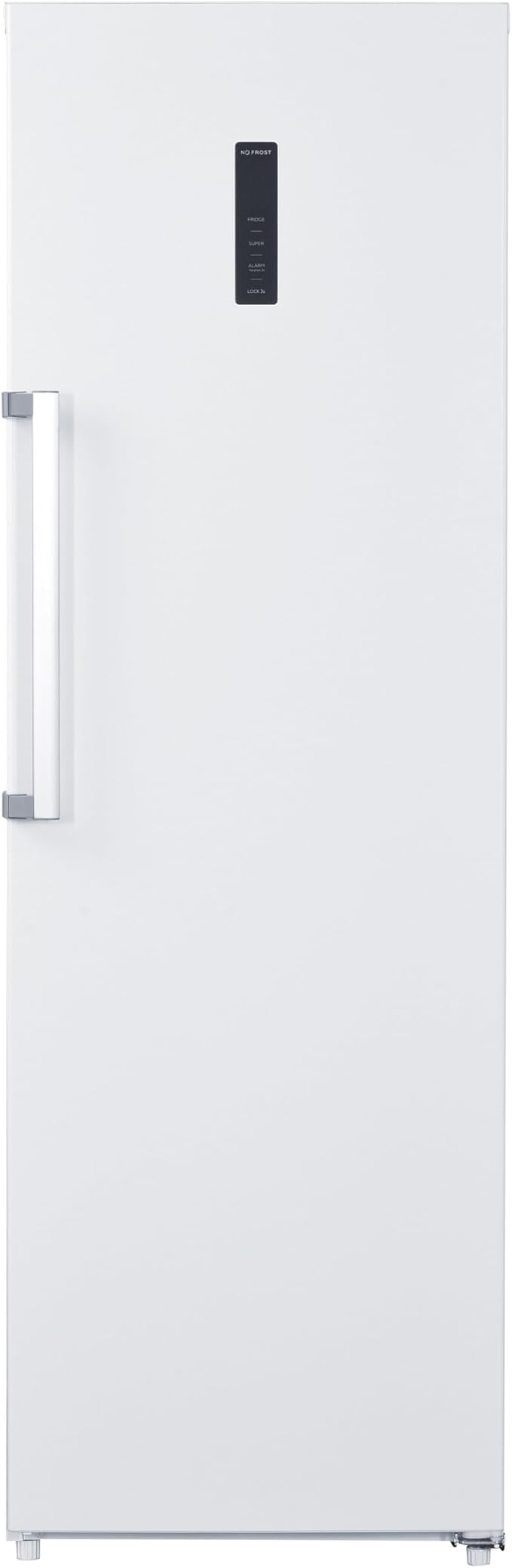 Teknix T60L2W - White Larder Fridge - F energy