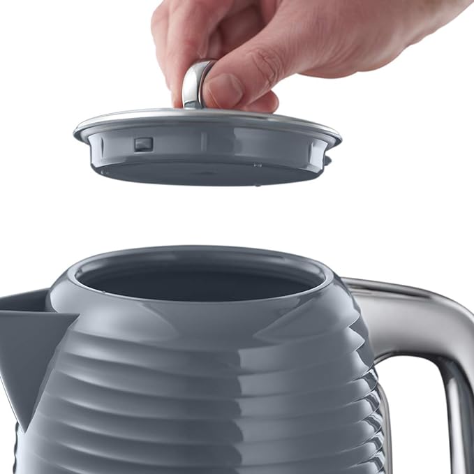 Russell Hobbs RH24363 - Grey Kettle