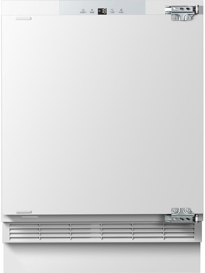 Fridgemaster MBUZ6097E - Undercounter Freezer - E energy