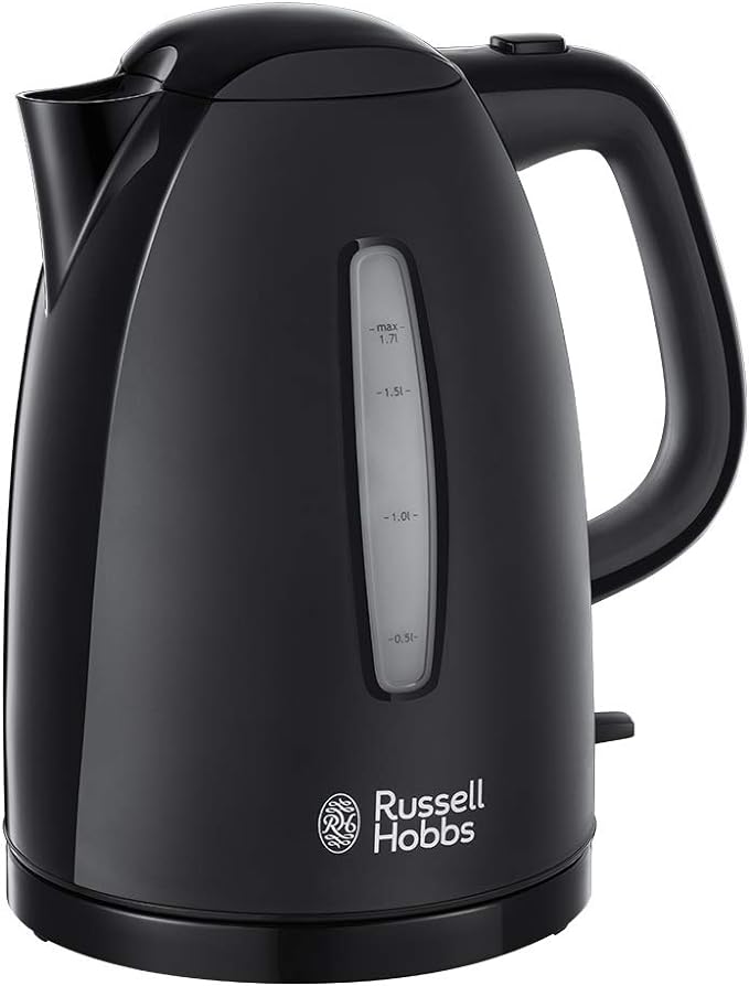 Russell Hobbs 21271 Black 1.7Ltr Kettle