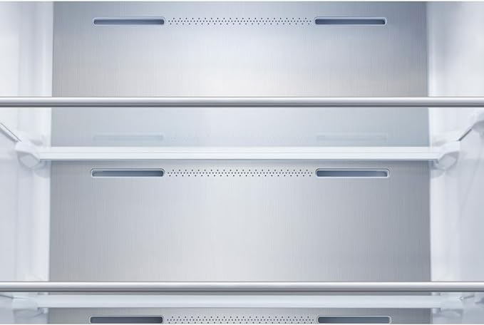 Teknix TH60TLX - Silver Larder Frost Free Fridge - E energy