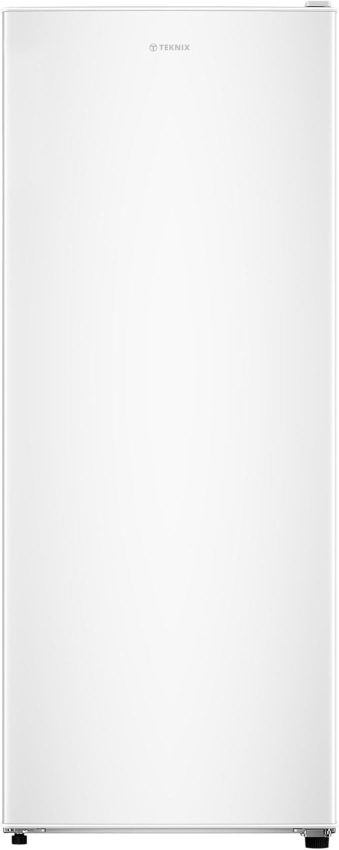 Teknix TSFG1385W - White 161L Freezer - Smart Frost - E Rated - Display
