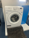 AEG L6FBK841B - 6000 Series White Freestanding 8KG Washing Machine - 1400 RPM - A energy - Unboxed