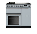 Rangemaster PRDL90EIPMSB/CM1 - Blue Range Cooker - 5 Cooking Zones - A energy