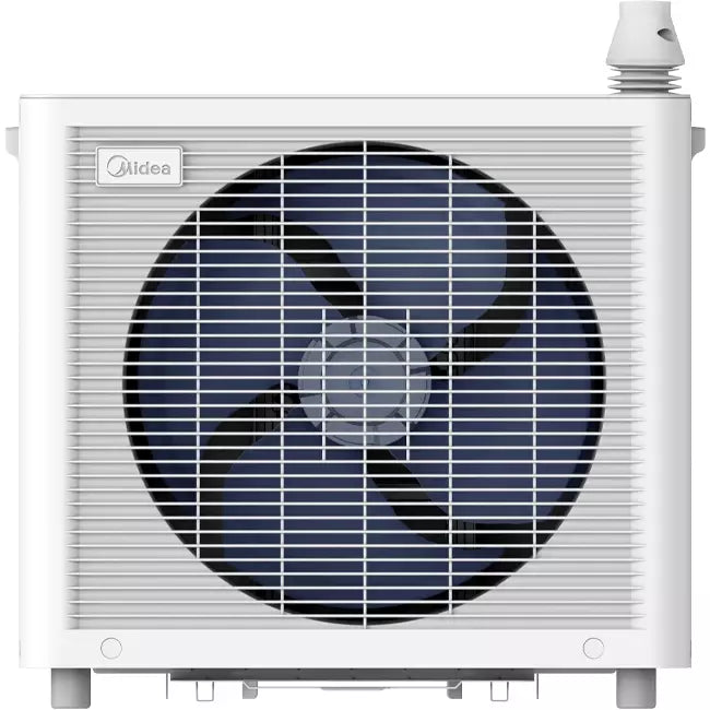 Midea Portasplit - White Mobile Split Air Conditioning Unit - 3.5 kW - A++ Energy