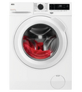 AEG LFX50842B - White Freestanding 8KG Washing Machine - 1400 RPM - C energy