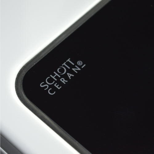 Amica AFC1530WH - White 4 Zone Electric Cooker - A energy