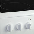Amica AFC1530WH - White 4 Zone Electric Cooker - A energy