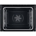 CDA SC050BL - Black Built-In Electric Single Oven - 77L - A+ Energy