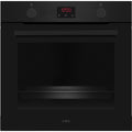 CDA SC050BL - Black Built-In Electric Single Oven - 77L - A+ Energy