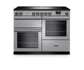 Rangemaster PRO110EISTST/CM1 - Stainless Steel Range Cooker - 5 Zones - A energy
