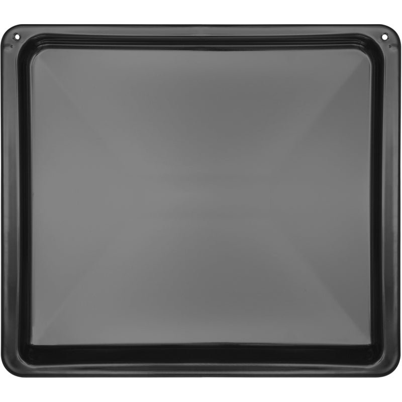 CDA CFD600MB - Matte Black 60cm Freestanding Duel Fuel Cooker - 4 Zone Gas Hob - A/A Energy