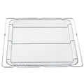 CDA CFD600MB - Matte Black 60cm Freestanding Duel Fuel Cooker - 4 Zone Gas Hob - A/A Energy