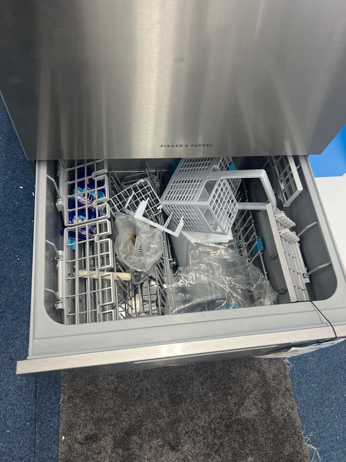 Fisher & Paykel DD60DCHX9 - Stainless steel Dishwasher - E energy - Ex Display