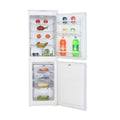 Sia RFF102 Integrated 50/50 Frost Free Fridge Freezer - F energy