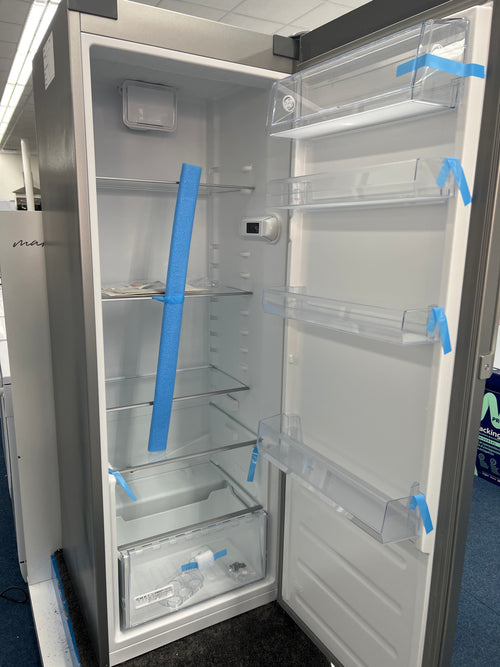 Hotpoint SH6 A2Q GR UK - Graphite Larder Auto Defrost Fridge - E energy - Unboxed