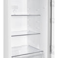 Teknix FF1815W - White Freestanding 50/50 Frost Free Fridge Freezer - F energy