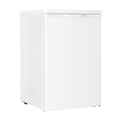 Teknix UC55L5W - White Undercounter Manual Defrost Fridge - F energy
