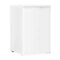 Teknix UC55L5W - White Undercounter Manual Defrost Fridge - F energy - Display