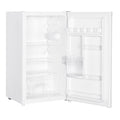 Teknix UC48L2W - White Undercounter Manual Defrost Fridge - E energy