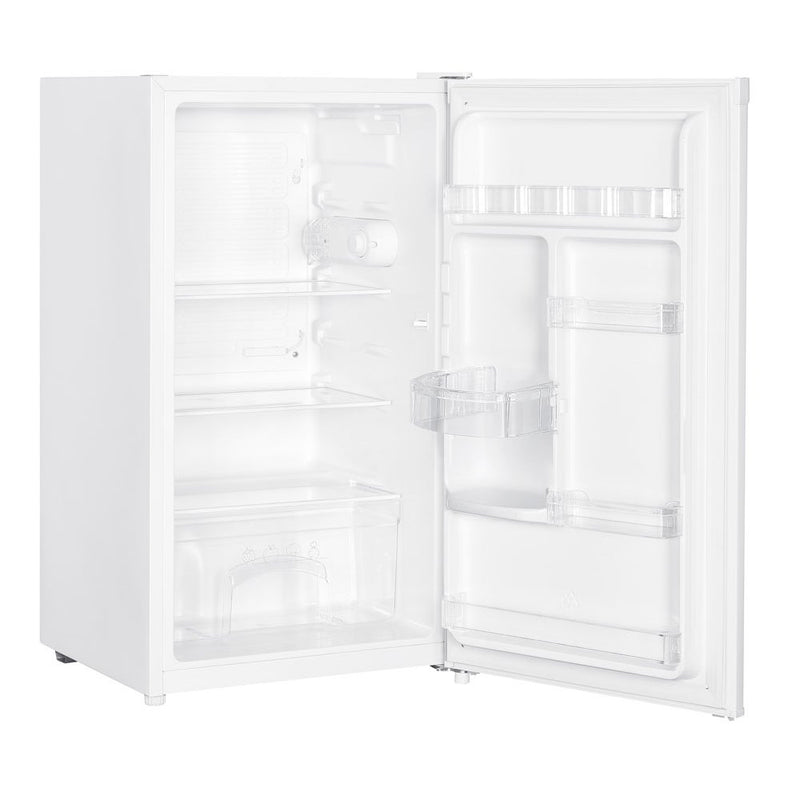 Teknix UC48L2W - White Undercounter Manual Defrost Fridge - E energy