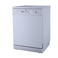 sia SFSD60W - White Freestanding Dishwasher - E energy - Display