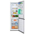 Teknix FFPH186W - White Fridge Freezer - 304L Capacity - E Rated