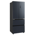 Midea MDRF600BIE70 - Inox American Fridge Freezer - 435L - E Energy