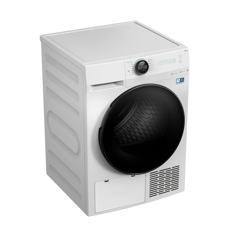 Midea MD200H90WB/W-UK - White 9KG Heat Pump Tumble Dryer - C Energy