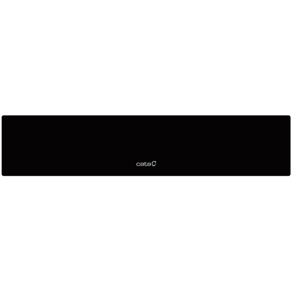 Cata CAT14WDBK - Black 14cm Warming Drawer - 22L Capacity