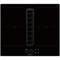 Cata CATDD60CHF - Black Induction Hob - 60cm 4 Zone Flex Vented - A++ Energy