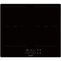 Cata CATINDE60HF - Black Glass 60cm Induction Hob - 4 Cooking Zones - Flex Zone