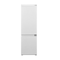 Cata FFBITNF73E - White 70/30 Integrated Frost Free Fridge Freezer - 233L - E Energy Rating
