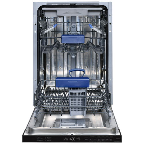 Cata UB45DW10SH - White 45cm Integrated Dishwasher - 10 Place Settings - E Energy