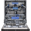 Cata UB60DW16SH - Integrated Dishwasher - 16 Place Settings - E Energy Rating