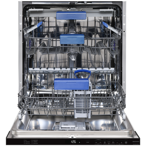 Cata UB60DW16SH - Integrated Dishwasher - 16 Place Settings - E Energy Rating