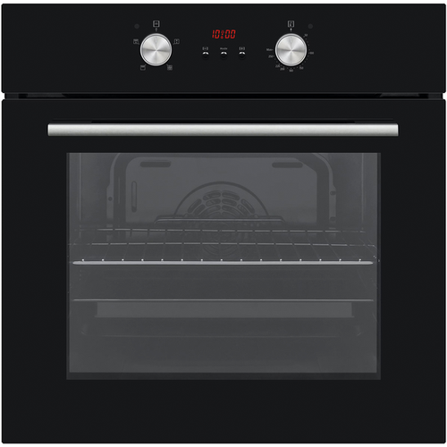 Cata UBO652BK.1 - Black Single Oven - 65 Litres - A energy