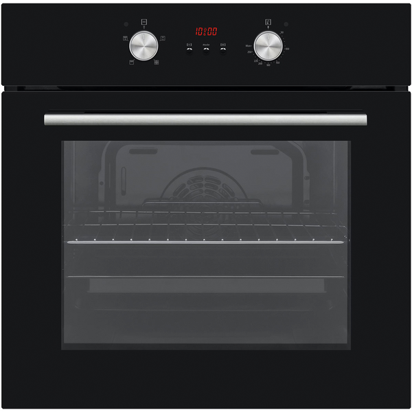 Cata UBO652BK.1 - Black Single Oven - 65 Litres - A energy