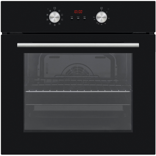Cata UBO653BK.1 - Black Single Ovens - 65 litres - A energy