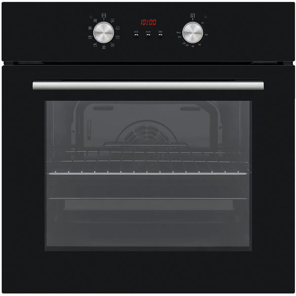 Cata UBO653BK.1 - Black Single Ovens - 65 litres - A energy