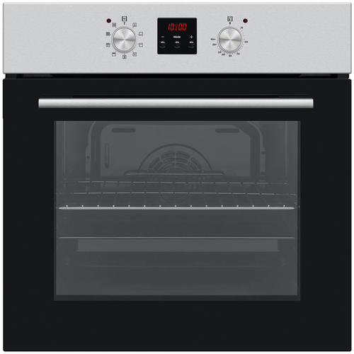 Cata UBO653SS.1 - Stainless Steel Single Oven - 9 Functions - A energy