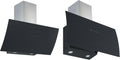 Teknix TKAHGES29B - Black Angled Gesture Hood - 90cm - A Energy