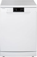 Teknix TFD616W - White Freestanding Dishwasher - E energy  **TOP CUTLERY RACK**